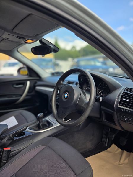 Low Mileage BMW 1 Series NCT Warranty 397035261