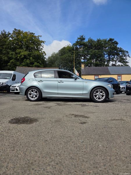 Low Mileage BMW 1 Series NCT Warranty 397035231