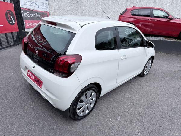 Peugeot 108 1.0 Petrol Low Miles 1 Owner 397036197