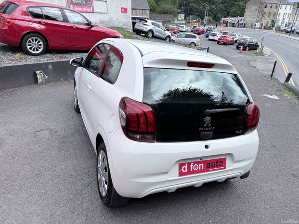 Peugeot 108 1.0 Petrol Low Miles 1 Owner 397036199