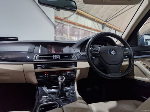 2015 BMW F10 520D 2.0 New NCT 397036101
