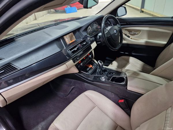 2015 BMW F10 520D 2.0 New NCT 397036125