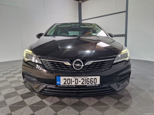2020 Opel Astra SC 1.5D NCT 02/28 397140017