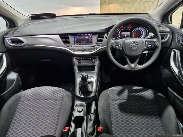 2020 Opel Astra SC 1.5D NCT 02/28 397140105