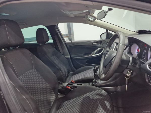 2020 Opel Astra SC 1.5D NCT 02/28 397140107