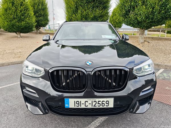 BMW X3 2019 M Sport. Automatic 397140949