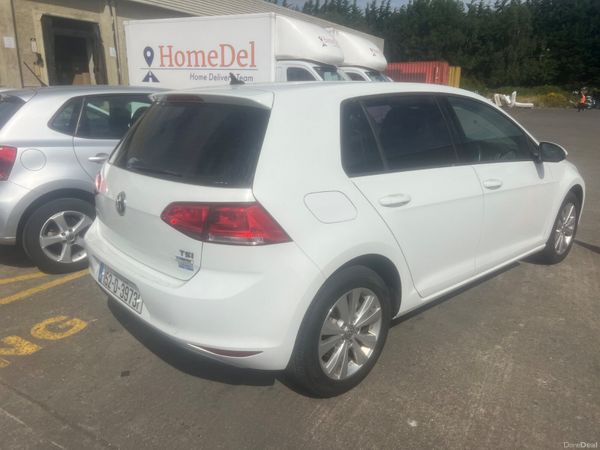 VW Golf 2015 NCT 07/27 1.2 63K 397141069