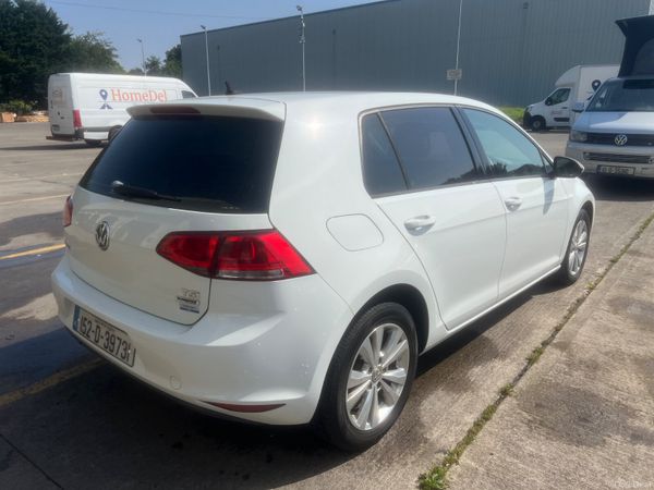 VW Golf 2015 NCT 07/27 1.2 63K 397141169