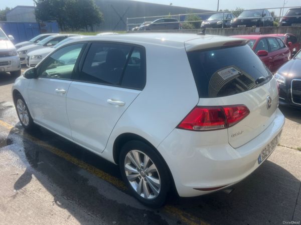 VW Golf 2015 NCT 07/27 1.2 63K 397141129