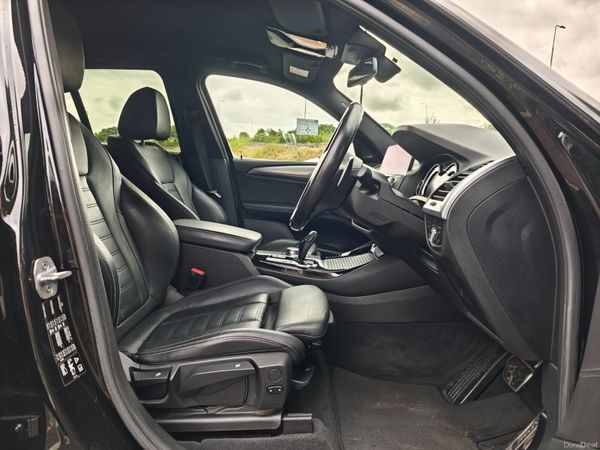 BMW X3 2019 M Sport. Automatic 397141223
