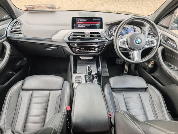 BMW X3 2019 M Sport. Automatic 397141227