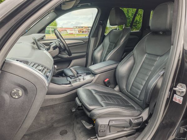 BMW X3 2019 M Sport. Automatic 397141231