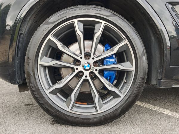 BMW X3 2019 M Sport. Automatic 397141355