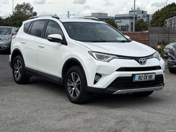 2016 Toyota RAV4 2.0 D-4D LUNA Nct 11/27 Tax 12/26 397143905