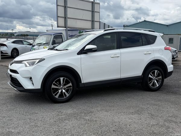 2016 Toyota RAV4 2.0 D-4D LUNA Nct 11/27 Tax 12/26 397143907