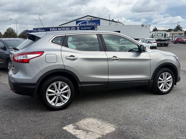 2015 Nissan Qashqai 1.5 DSL SV Nct 03/27 Tax 10/26 397145399