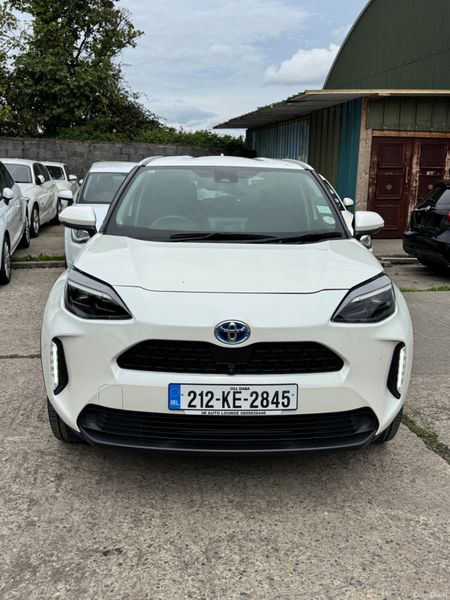 Toyota Yaris Cross 1.5 Hyrbid 72000kms 2021 397148527
