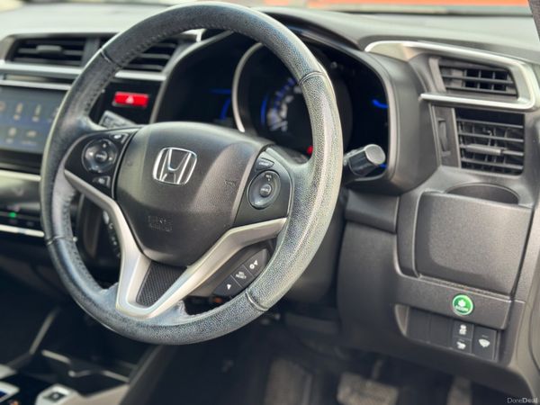 HONDA FIT 1.5L Hybrid Automatic 76000KM ONLY 397149459