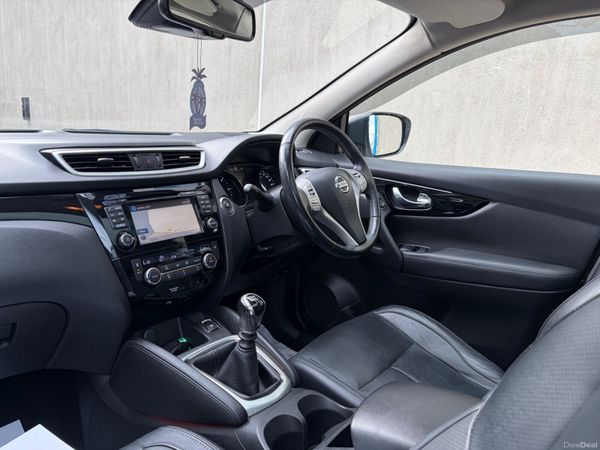 Qashqai 171 Top Spec Low Kms 397152803