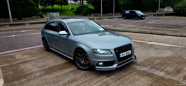 Audi S4 Avant 3.0 TFSI Quattro 397157059