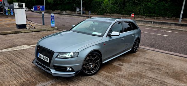 Audi S4 Avant 3.0 TFSI Quattro 397157061