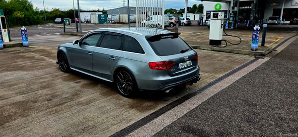 Audi S4 Avant 3.0 TFSI Quattro 397157145