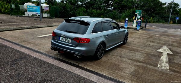 Audi S4 Avant 3.0 TFSI Quattro 397157151
