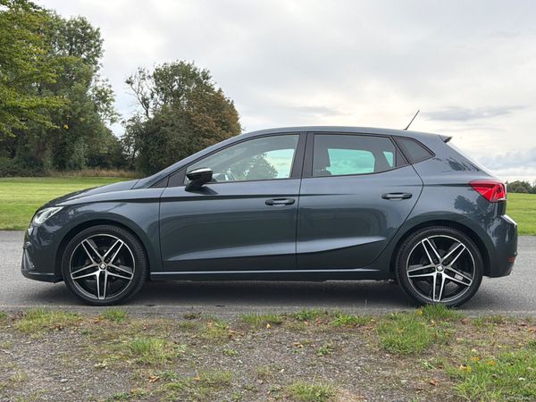 SEAT Ibiza 2019 FR 1.0 TSI 95 Low Mileage 397172969