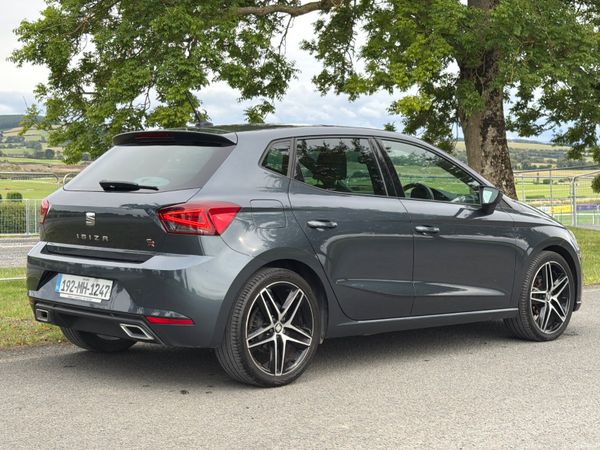 SEAT Ibiza 2019 FR 1.0 TSI 95 Low Mileage 397172919