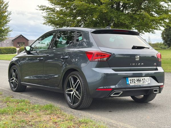 SEAT Ibiza 2019 FR 1.0 TSI 95 Low Mileage 397172933