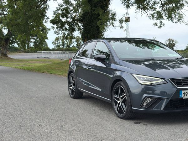 SEAT Ibiza 2019 FR 1.0 TSI 95 Low Mileage 397173173
