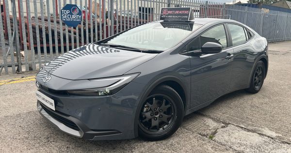 2023 Toyota Prius | New Shape 397173349