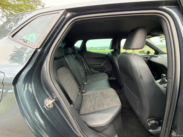 SEAT Ibiza 2019 FR 1.0 TSI 95 Low Mileage 397173359