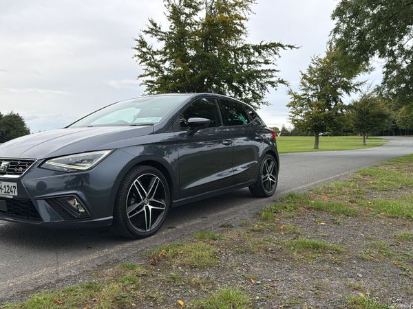 SEAT Ibiza 2019 FR 1.0 TSI 95 Low Mileage 397173305