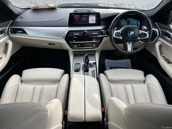 BMW 530e M SPORT 2019 HIGH SPEC 397175067