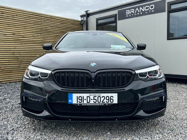 BMW 530e M SPORT 2019 HIGH SPEC 397175081