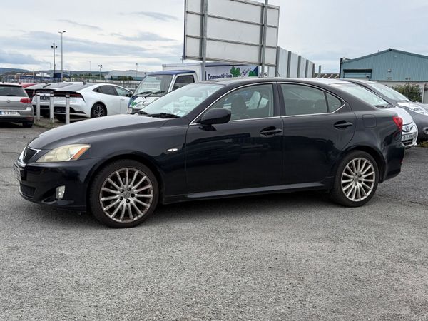 2008 Lexus IS 220D SE 2.2D Nct 05/27 Tax 11/26 397177893