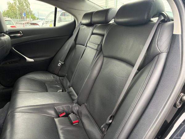 2008 Lexus IS 220D SE 2.2D Nct 05/27 Tax 11/26 397177909