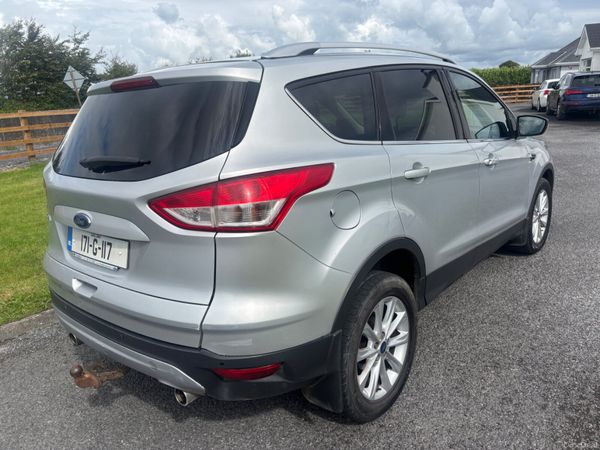 Ford Kuga 2017 397183271