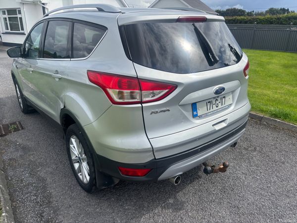 Ford Kuga 2017 397183215