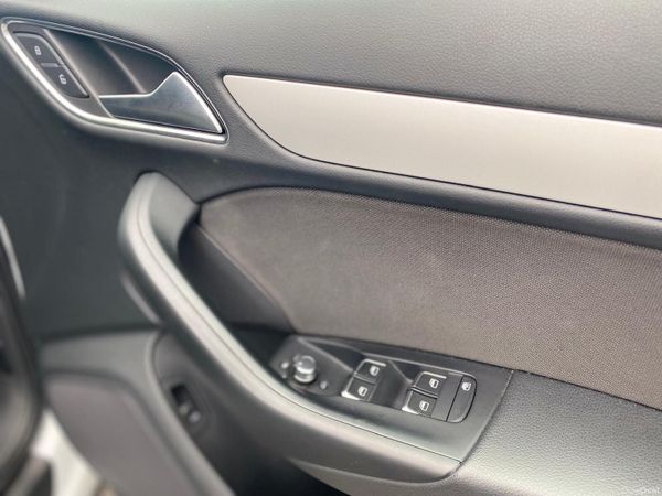 2017 AUDI Q3 1.4 TFSI S TRONIC AUTOMATIC – ONLY 62 397184419