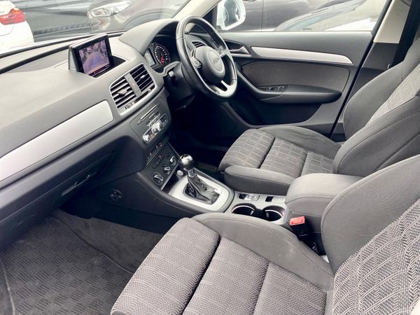 2017 AUDI Q3 1.4 TFSI S TRONIC AUTOMATIC – ONLY 62 397184435
