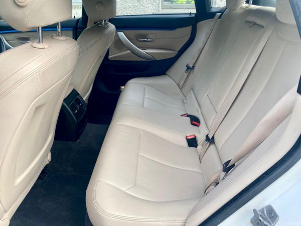161 BMW 420d M SPORT GRAN COUPÉ – 190 BHP – MANUA 397185941