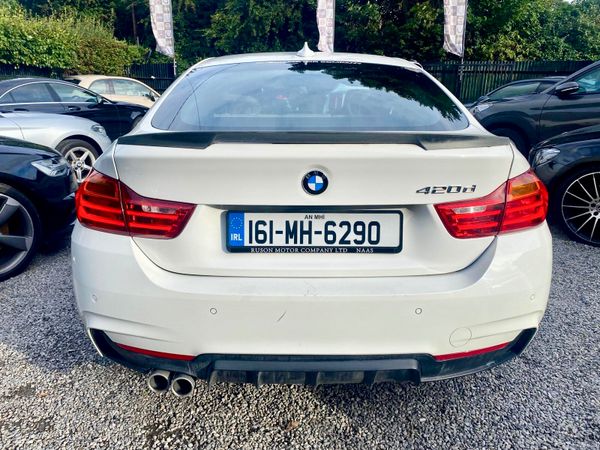 161 BMW 420d M SPORT GRAN COUPÉ – 190 BHP – MANUA 397185933