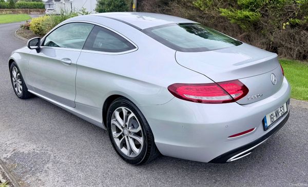 2016 Mercedes-Benz C 220 COUPE AUTO 397186981