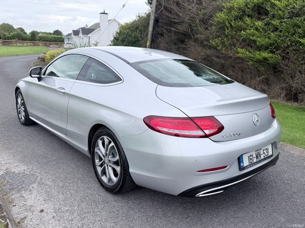 2016 Mercedes-Benz C 220 COUPE AUTO 397186985