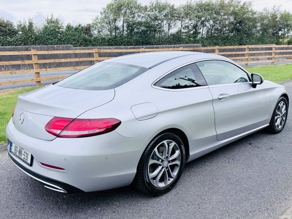2016 Mercedes-Benz C 220 COUPE AUTO 397186987