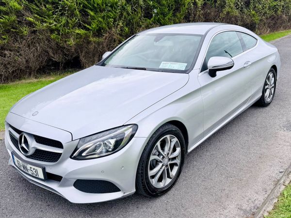 2016 Mercedes-Benz C 220 COUPE AUTO 397186989