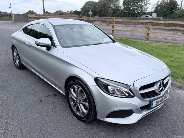 2016 Mercedes-Benz C 220 COUPE AUTO 397186993