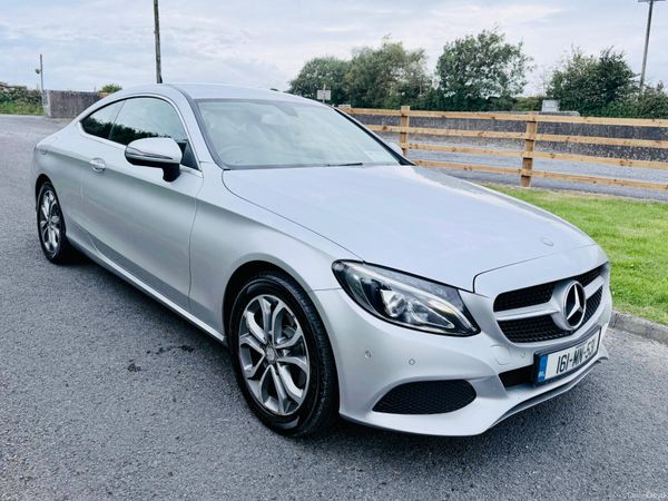 2016 Mercedes-Benz C 220 COUPE AUTO 397186995